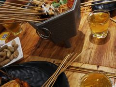 -聚点串吧·北京烧烤(赵登禹路店)