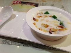 抹茶杏仁豆腐花-糖糖屋•糖水•雪花冰店(时尚天河店)