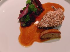 烤乳鸽-戈登·拉姆齊餐廳