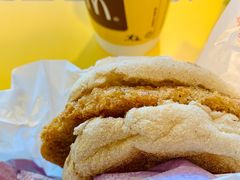 -麦当劳(西丽银座店)