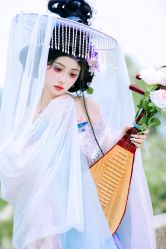 -苏州窝边小草摄影·汉服妆造跟拍(拙政园店)
