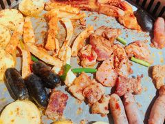 -晓东量贩式烤肉(银亿阳光城店)
