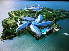 -上海滴水湖皇冠假日酒店