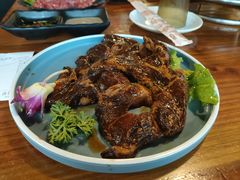 -大壮家原味烤肉(兴华北街店)