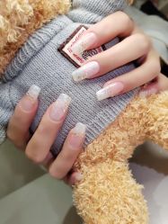 -纤纤玉手美甲美睫美容