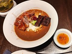 -丽华园·武汉地标楚菜餐厅(青山江滩店)