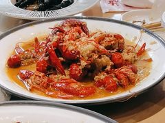 -杨氏青龙虾·羊蝎子(珠江路店)