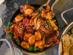 -富乐满韩国正宗炸鸡韩国料理(虹泉路店)