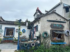 -黟县屏山村