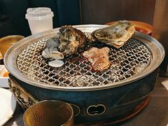 -伍棵煋炭烤自助料理·烤鳗鱼(浦东食品城店)