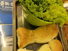 烤馒头-私房小厨(康城路店)