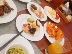 -赛瑞喜来登大酒店-盛宴自助餐厅