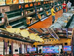 -仑头海鲜城(仑头环村南路店)
