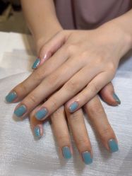 -小鸭梨影院式美甲