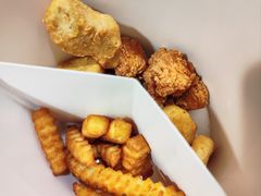 -麦当劳(军博店)