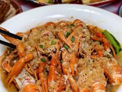 -江味龙虾馆·裸蓝龙虾(南山店)