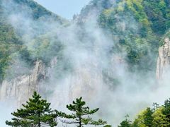 -老界岭旅游度假区