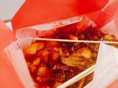 -老韩煸鸡·中国炸鸡(水塔美食街店)
