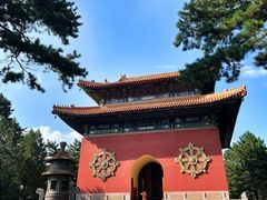 -普陀宗乘之庙(小布达拉宫)