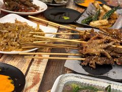 -桥边美食·原七小肥佬烧烤(海宁小区新居菉苑店)