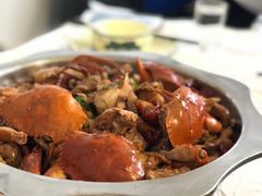 -蟹肉煲蟹肉(阊胥路店)