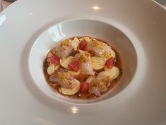 -Le Comptoir de Pierre Gagnaire