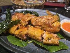 金不换肉碎生菜包-Thai Alley泰爱里(二沙岛店)