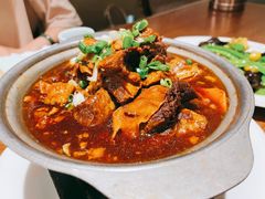 妈妈手炖半筋半肉-北李妈妈菜(鲁能城店)