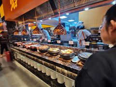 -黑金·寻焰自助百汇·烤肉·火锅(中街店)