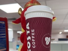 特浓拿铁-COSTA COFFEE(西直门店)