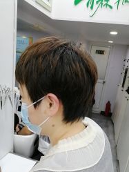 -青霖·飘逸造型