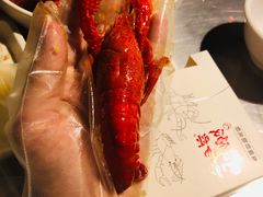 -龙巢盱眙龙虾·牛蛙·烧烤宵夜(八卦岭店)