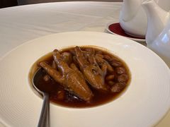 鲍汁鸡脚-利苑酒家(合景国际金融广场店)