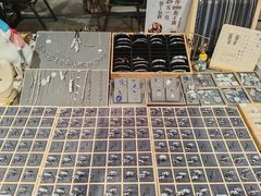 -十八字金银饰·拼豆·开蚌手工体验团建(君太百货店)