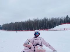 -长白山红松王滑雪场