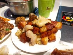 -豪食披萨烤肉自助(保定商场店)