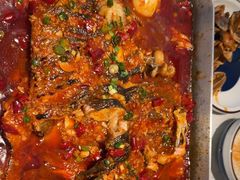 -鱼酷活鱼烤鱼(南京水游城店)