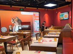-渝是乎酸菜鱼·川渝小炒(新世界百货望京店)
