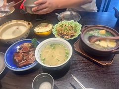 -古都历食南京菜·烤鸭·鸭血粉丝·汤包(南京博物院店)