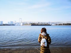 -台场海滨公园船码头