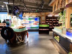 -火宴山自助火锅(明园店)