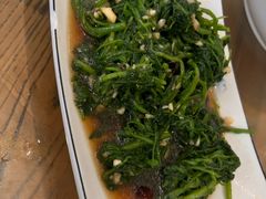 -俺家菜馆(百里峡店)