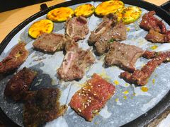 -胖记烤肉(江汉路店)