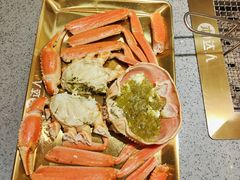-本达人海鲜烧烤·朝鲜族风味(发展店)