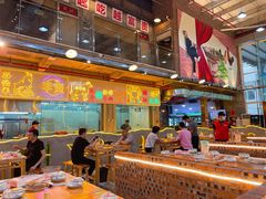 大堂-洪大厨鸡煲(福田店)