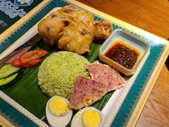 -马来西亚肉骨茶汤·招牌螃蟹·烧鸡·呷喱吧吧(海上世界店)