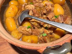 小土豆烧牛腩-青年公社烤鸭(宝杨宝龙广场店)