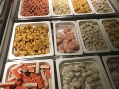 -鼎香缘海鲜自助火锅烤肉(锦辉购物广场店)