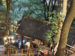 -巴倒烫陆派重庆火锅(南山店)
