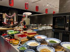 -武汉世茂希尔顿酒店·汇·全日餐厅